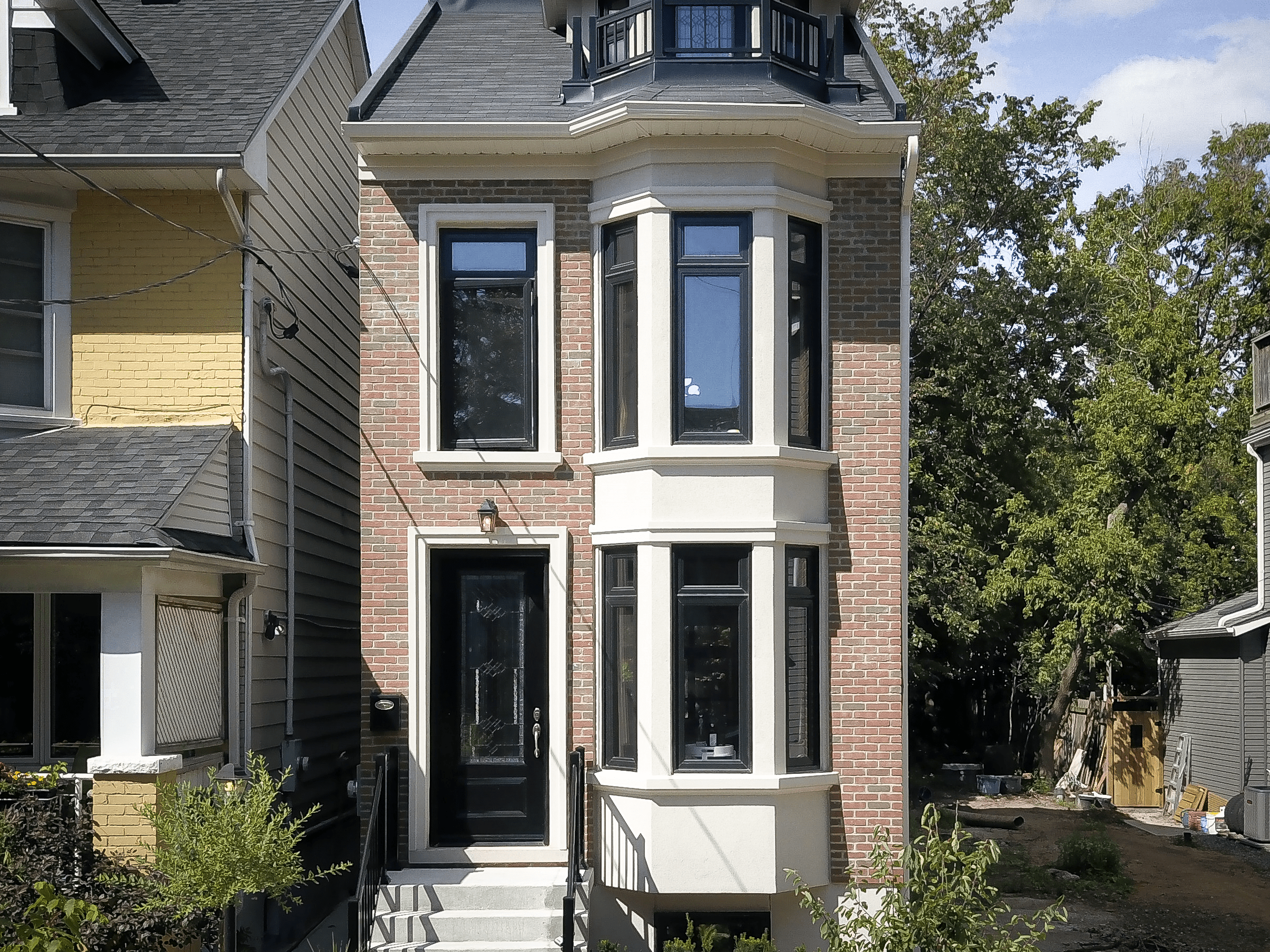 Front Leslieville Toronto Neighbourhood and Real Estate