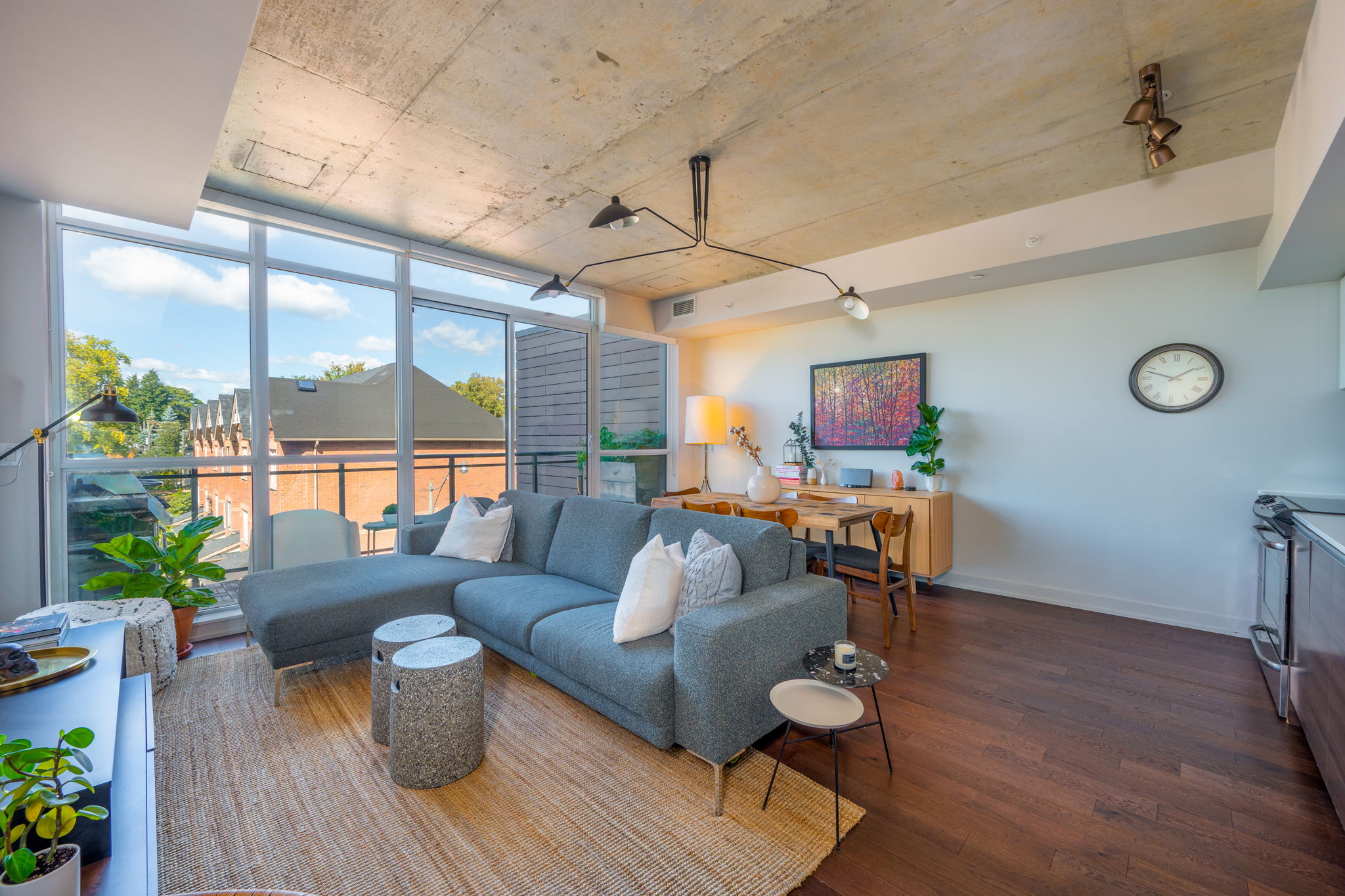 New Toronto Listing 1238 Dundas St. East Suite 402 Leslieville