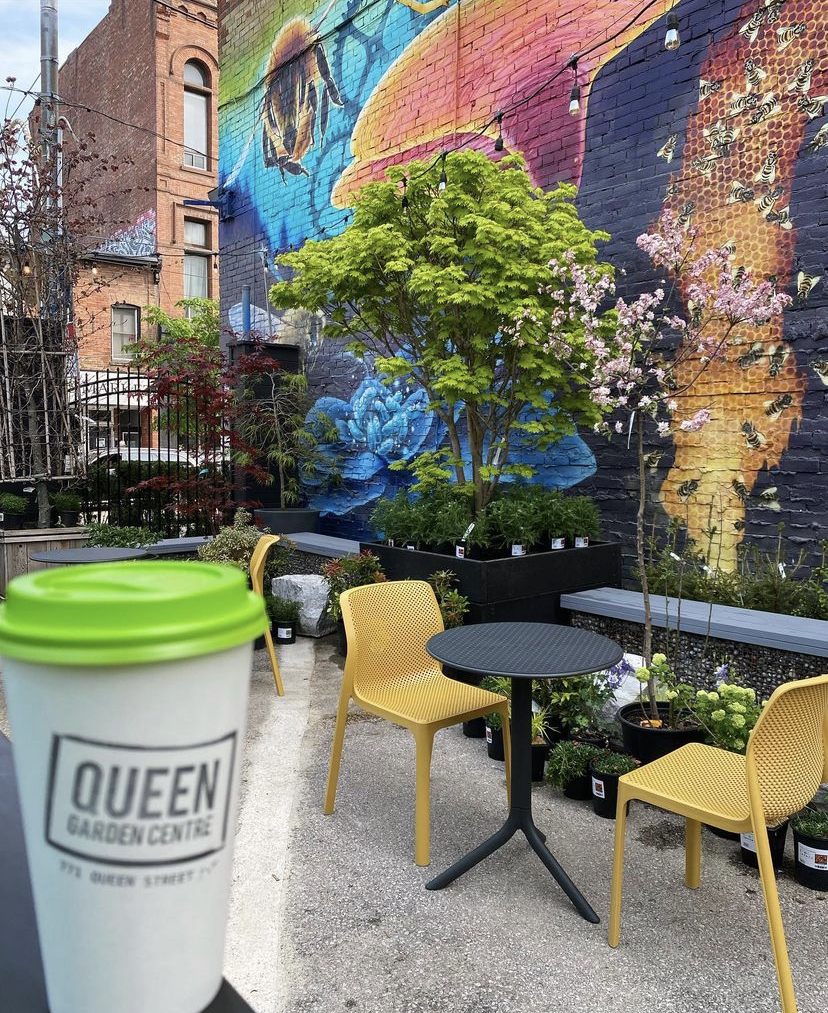 Leslieville Patio Spots Leslieville Toronto Neighbourhood and Real