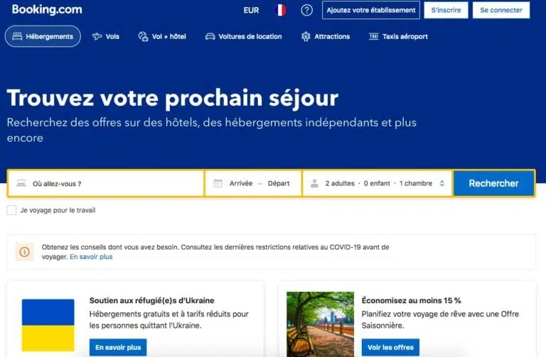 Les 14 meilleurs programmes d’affiliation voyage en 2022