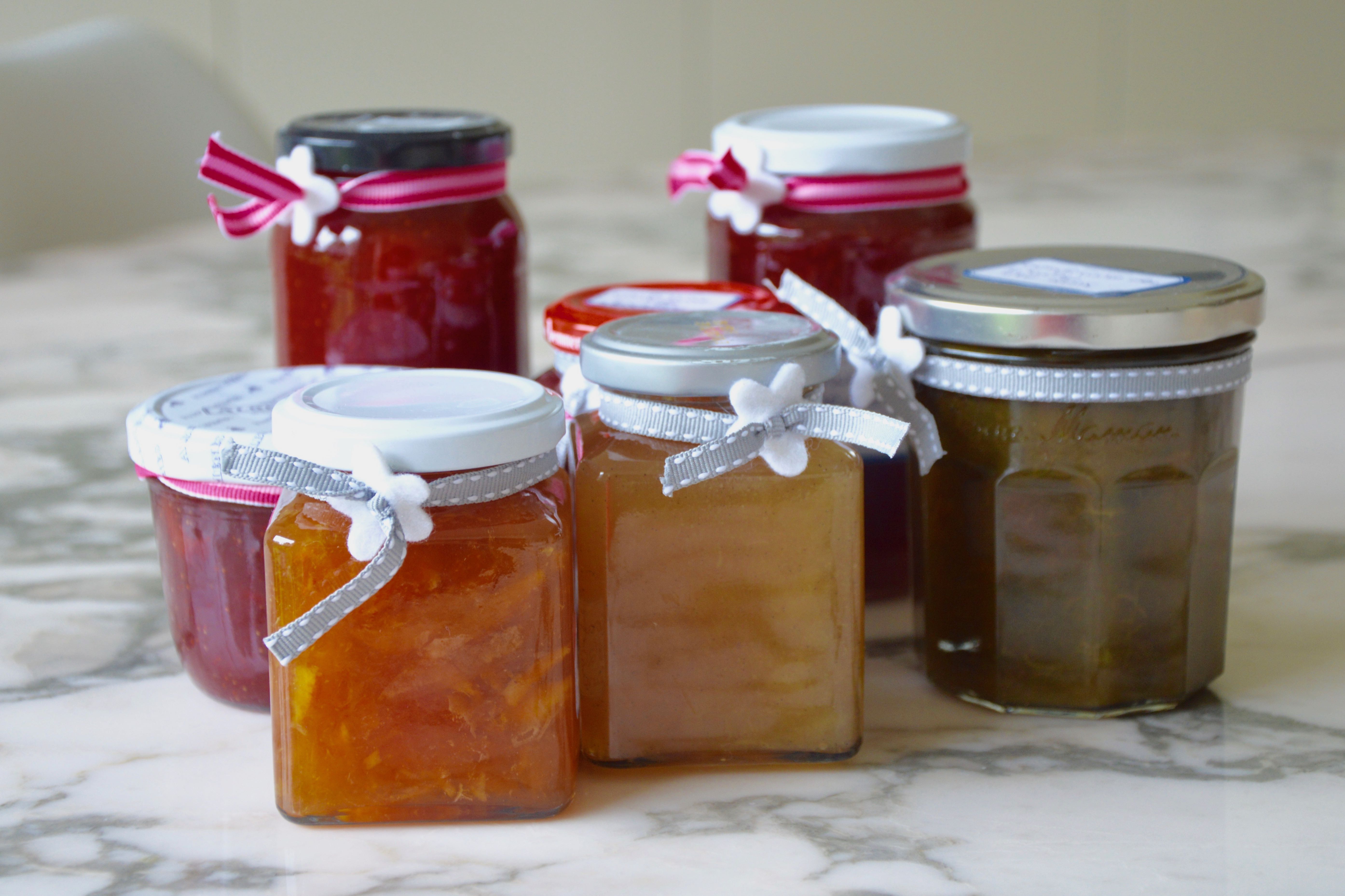 How to make the best homemade jams Les menus plaisir