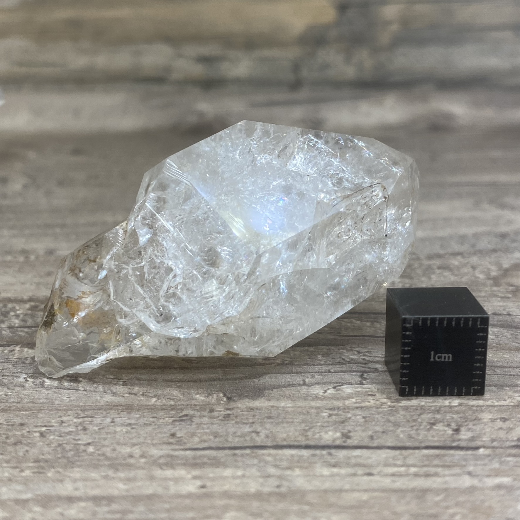 Quartz Herkimer Lesmineraux.fr