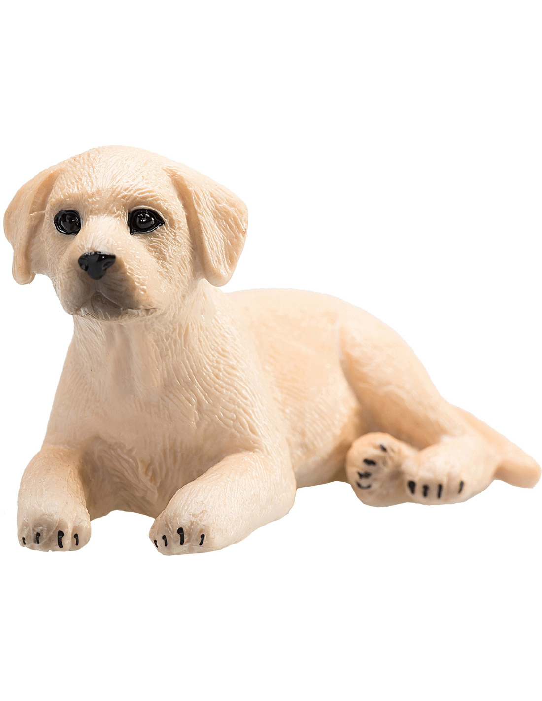 Figurine Chiot Labrador Mojo 387272 Matériel