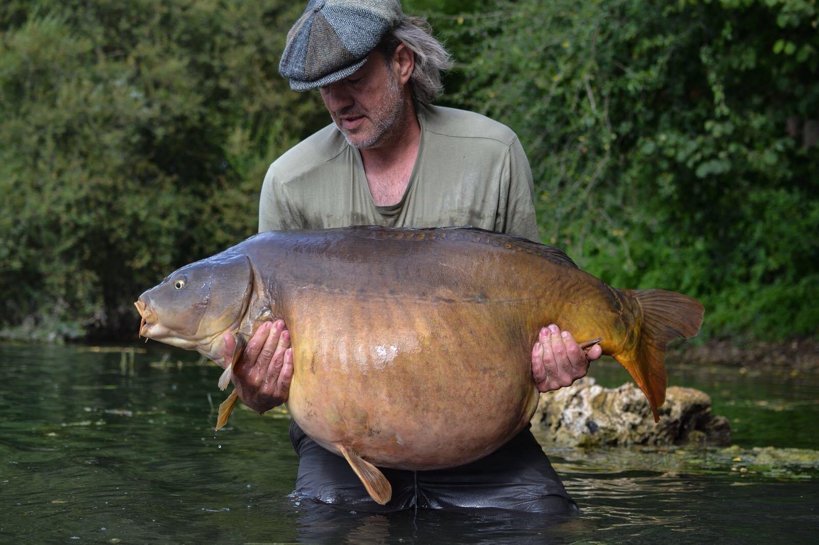 The A Team Lesmont Fishing Lake