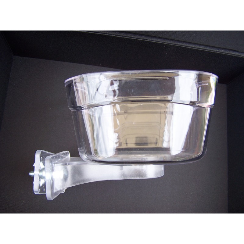 Mangeoire perroquet moyen LES OISEAUX DE VIEUX MOULIN