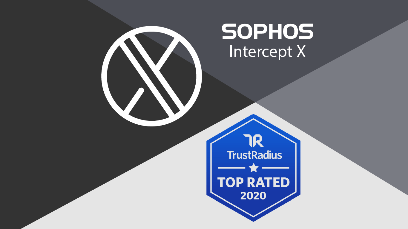 Sophos Intercept X Rated Top Endpoint Security Les Olson IT