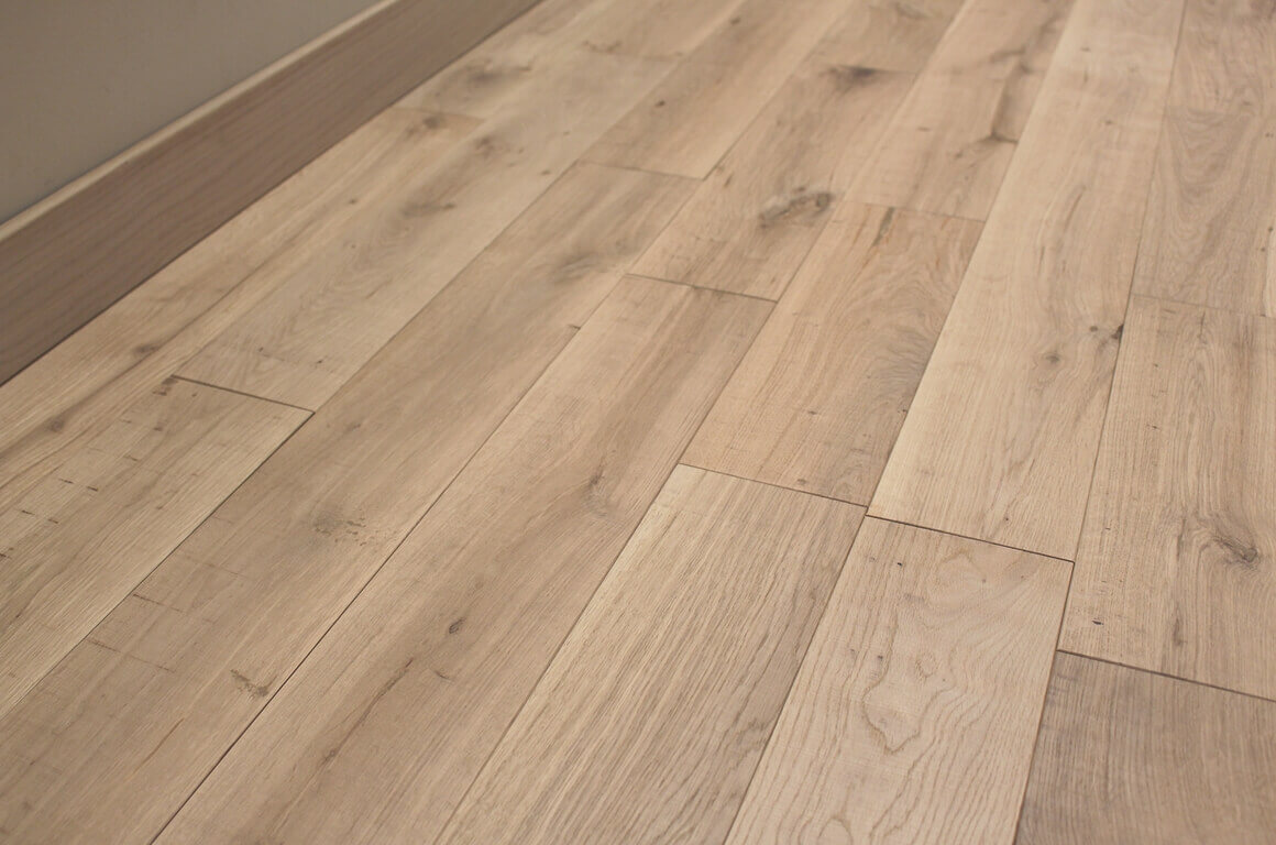 Parquet Bois Pour Une Cuisine Lequel Choisir