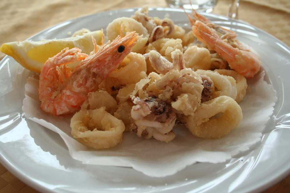 Foodie Friday My Top Five Favorite Seafood Dishes in Italy L'Esperta