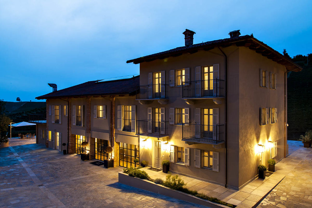 Hotel Spotlight RÉVA, Monforte d'Alba L'Esperta