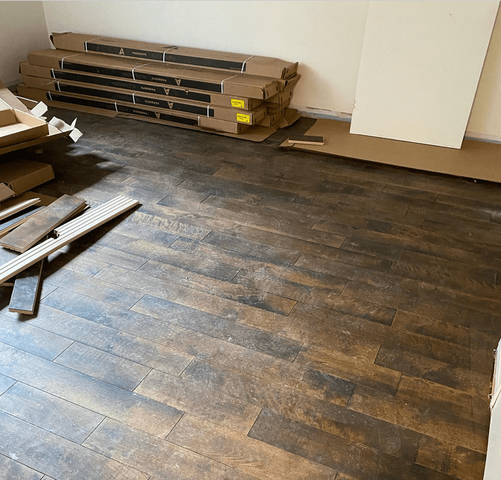 Installation Plancher De Bois Franc Montreal Planchers Xilo