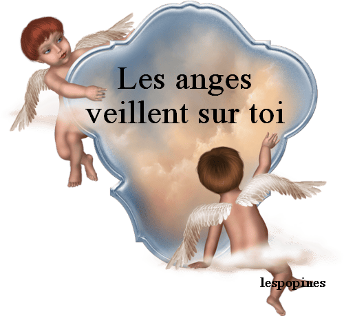 ange gardien protecteur