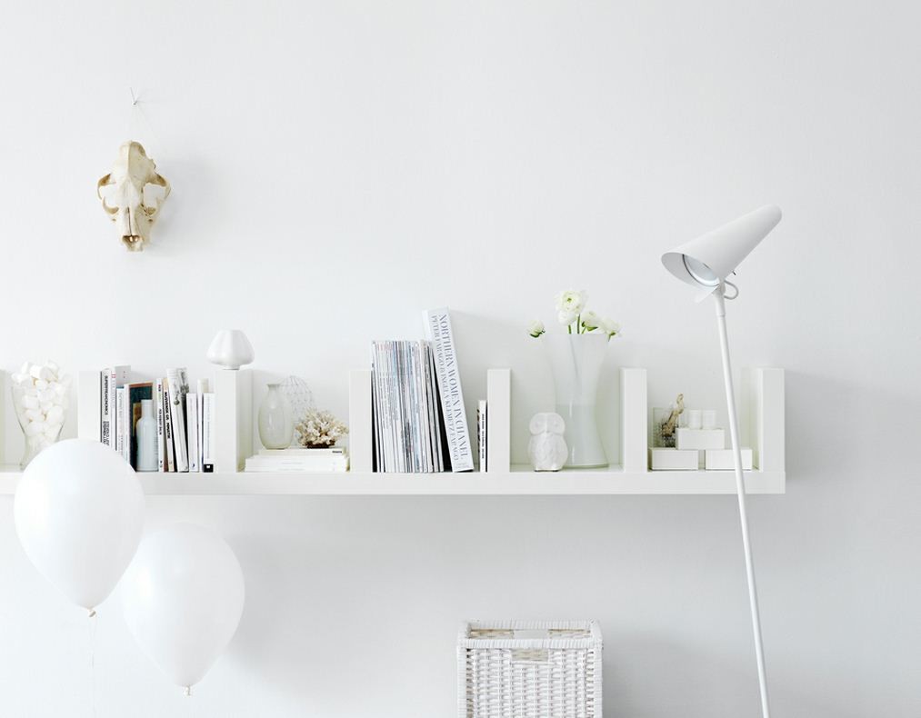 L’étagère IKEA LACK avec 6 casiers ! Les p'tits motsdits ― Blogue de