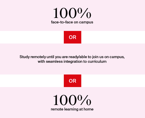 Remote Learning Masters Degree Les Roches