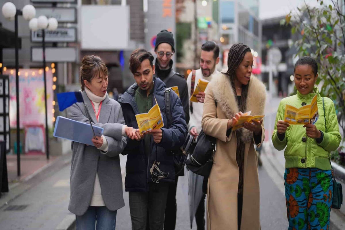 Tour Guiding - Turning Passion into Profession