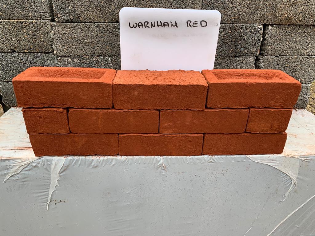 Wienerberger Warnham Red Bricks Less 2 Build It