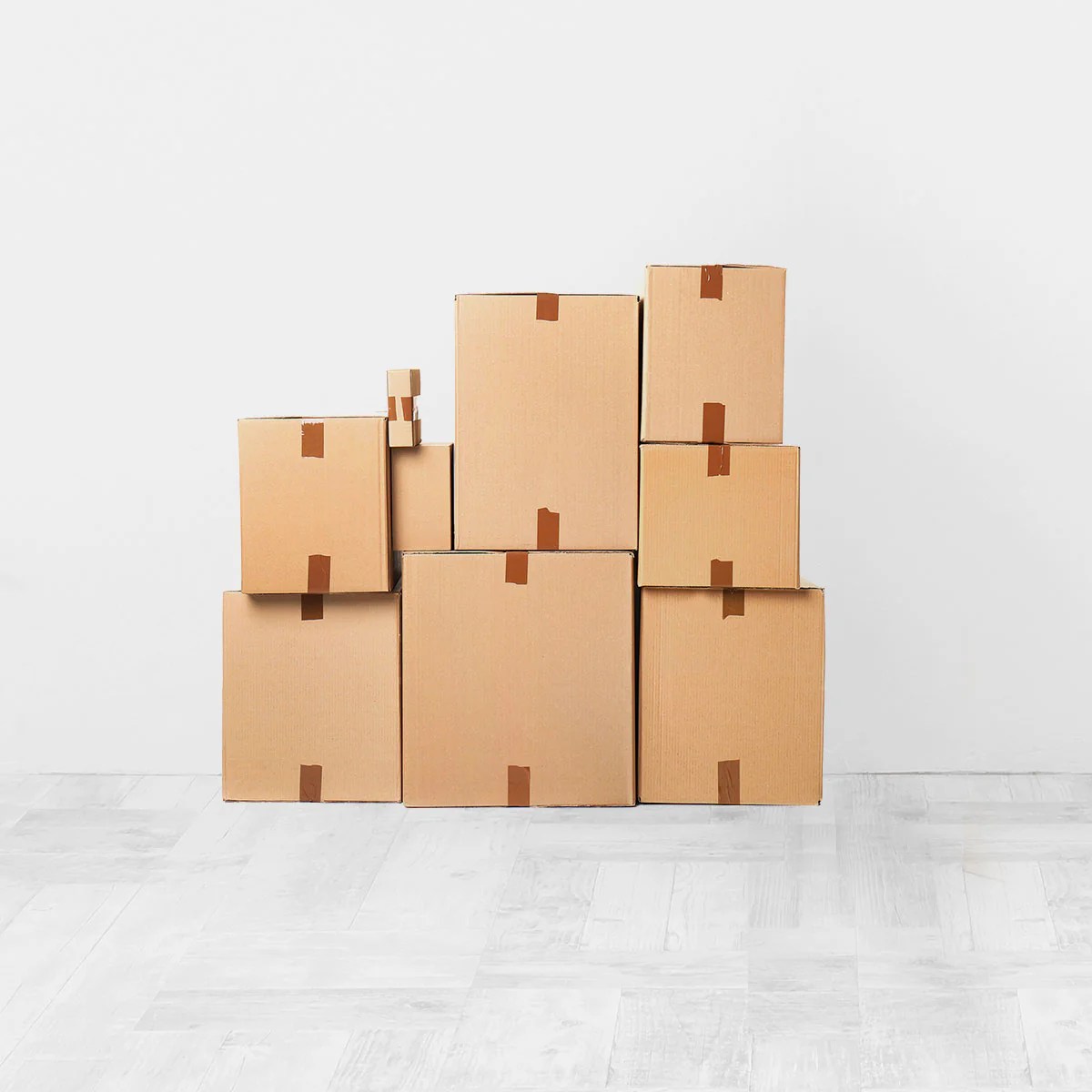 1 Bedroom Box Package 30 Boxes Less4Boxes