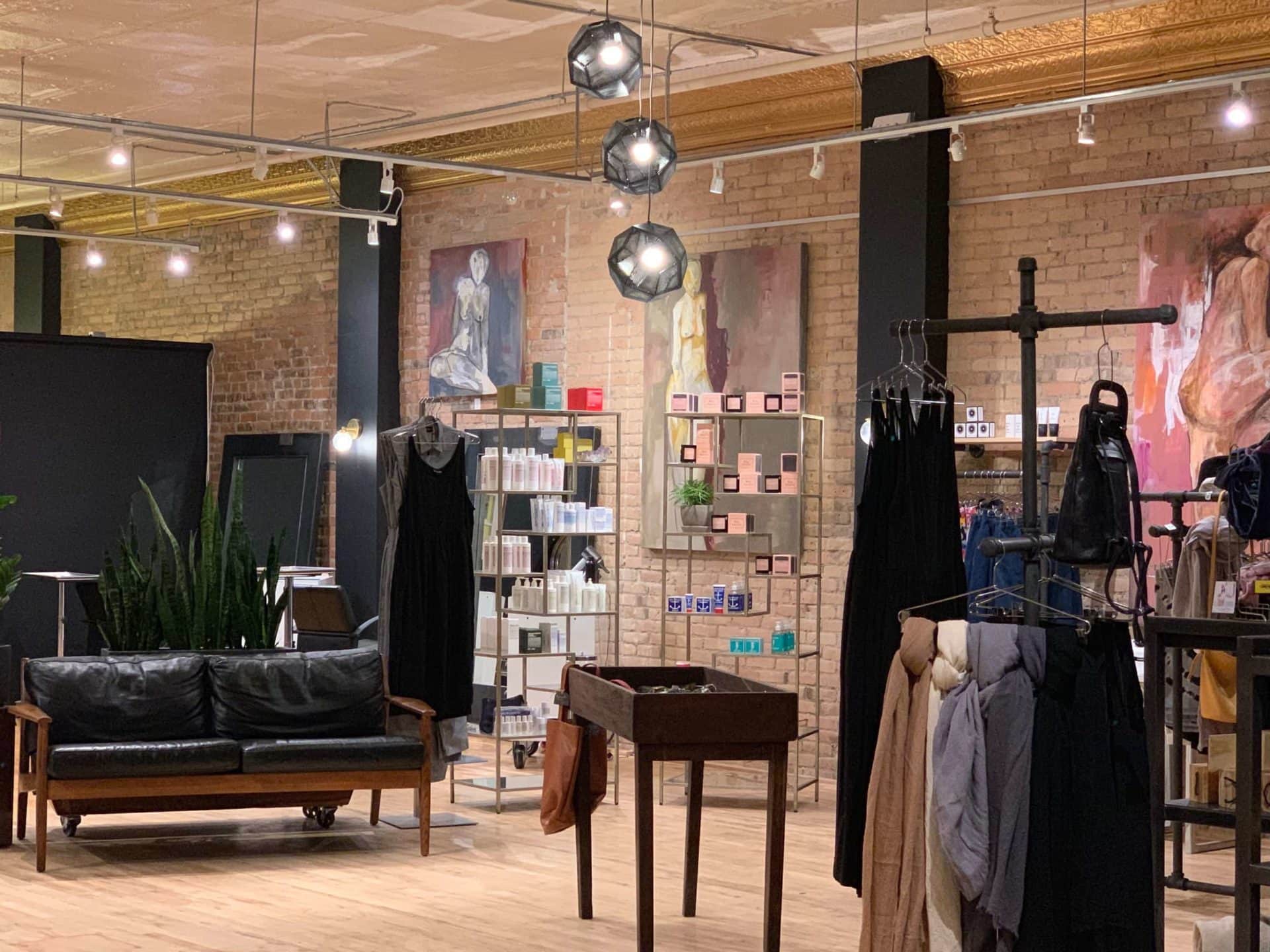 Theory Hair Salon Green Circle Salons