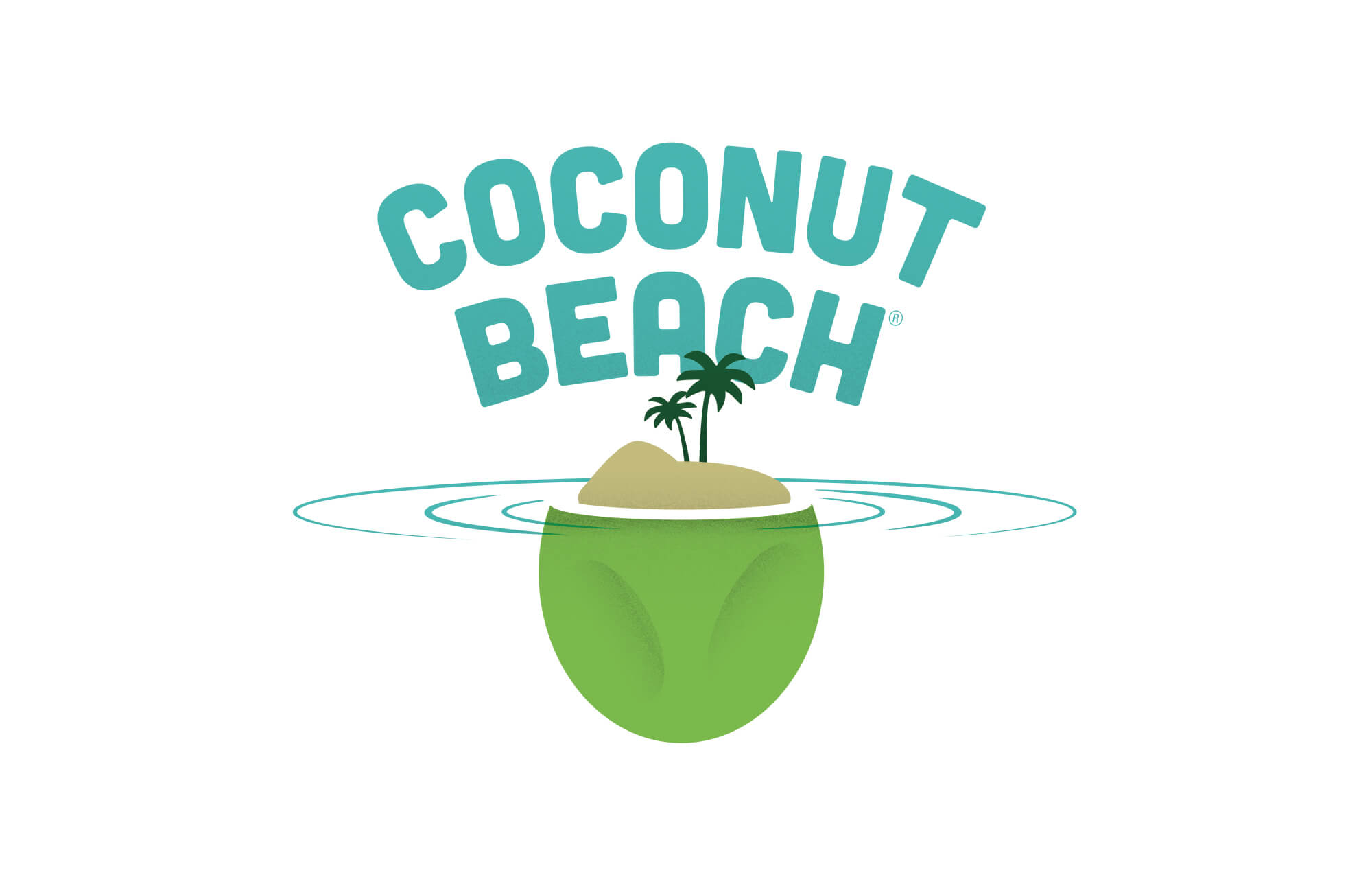 Coconut Beach LESS+MORE A San Diego Design and Branding Agency