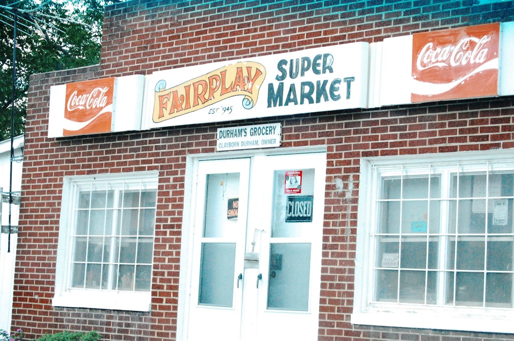 Turnabout in Fair Play, SC Less Beaten Paths of America Travel Blog