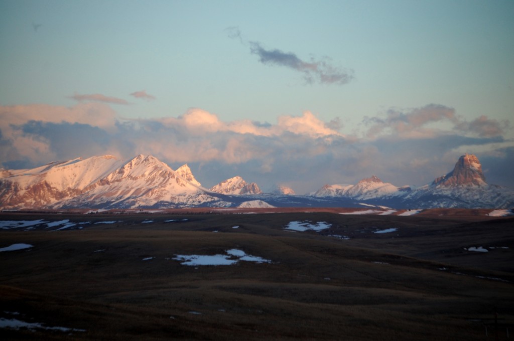 A Few Days in Shelby, Montana and surrounding area Less Beaten Paths