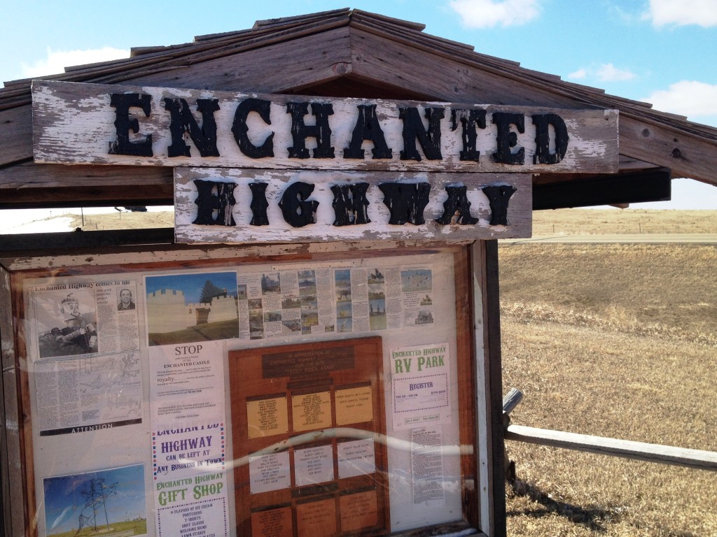 Traveling the Enchanted Highway in North Dakota Less Beaten Paths of