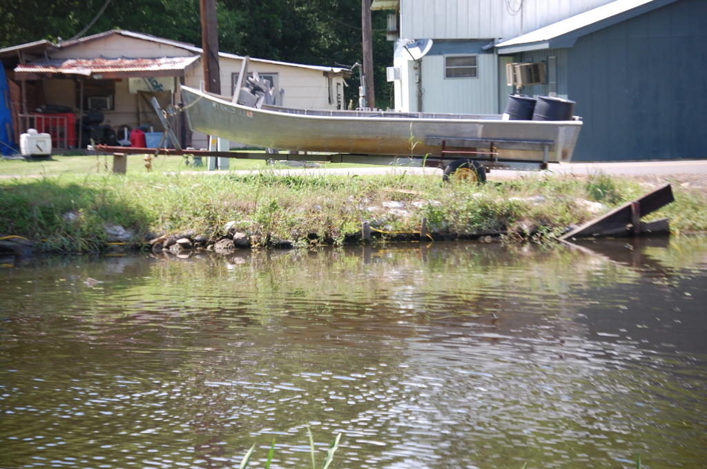 Hunting for “Swamp People”in Louisiana Less Beaten Paths of America