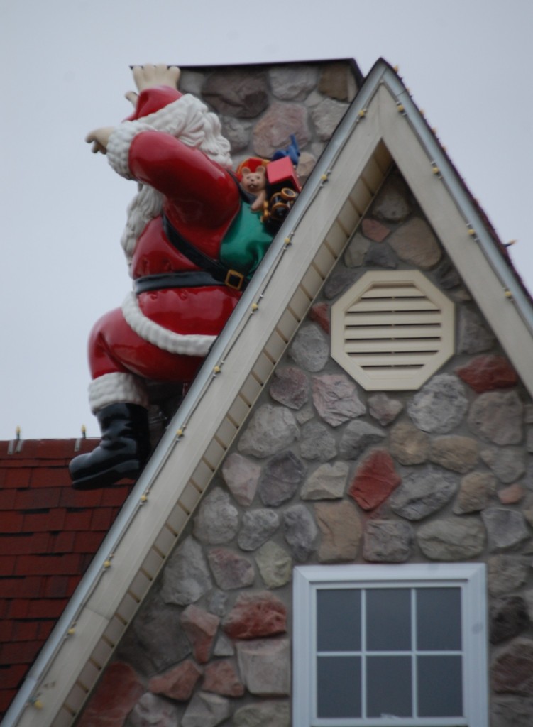 Christmas Time in Santa Claus, Indiana Less Beaten Paths of America