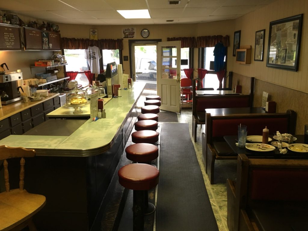The Wigwam DriveIn Restaurant Ravenna, KY Less Beaten Paths of