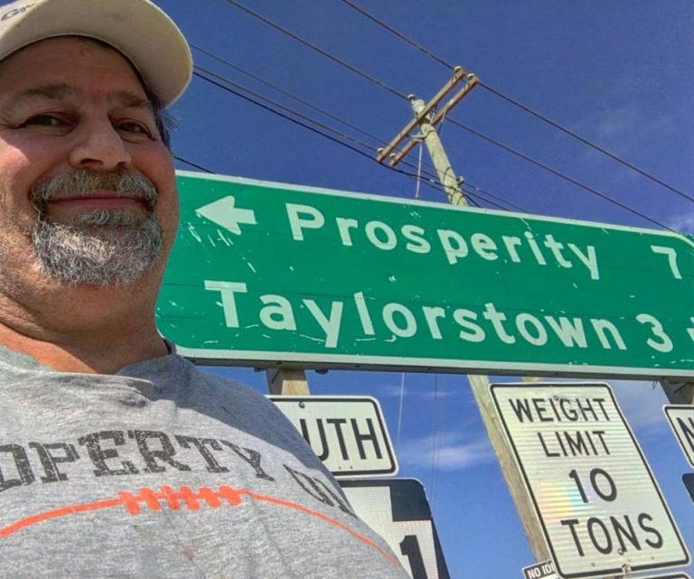 Finding Prosperity near Canonsburg & Washington, PA Less Beaten Paths