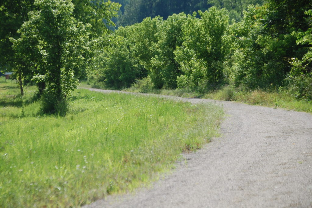 Bike Trails Dawkins Line Rail Trail Royalton, KY Less Beaten Paths