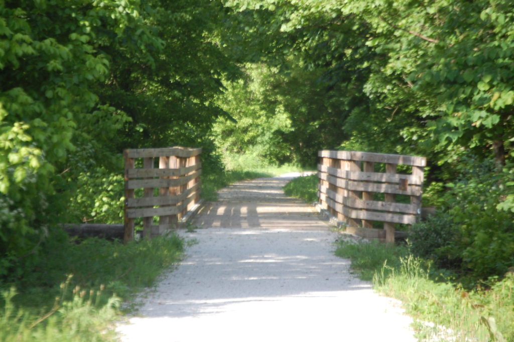 Bike Trails Dawkins Line Rail Trail Royalton, KY Less Beaten Paths