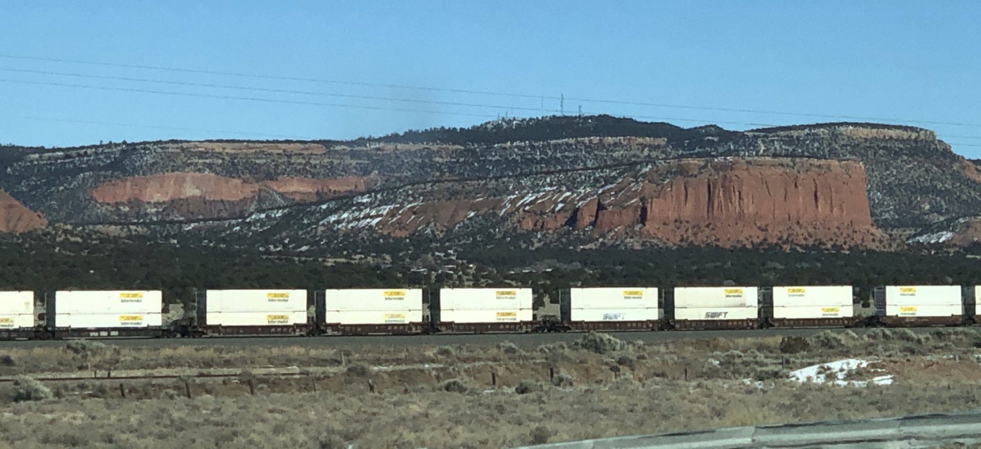 ContinentalDivideNM Less Beaten Paths of America