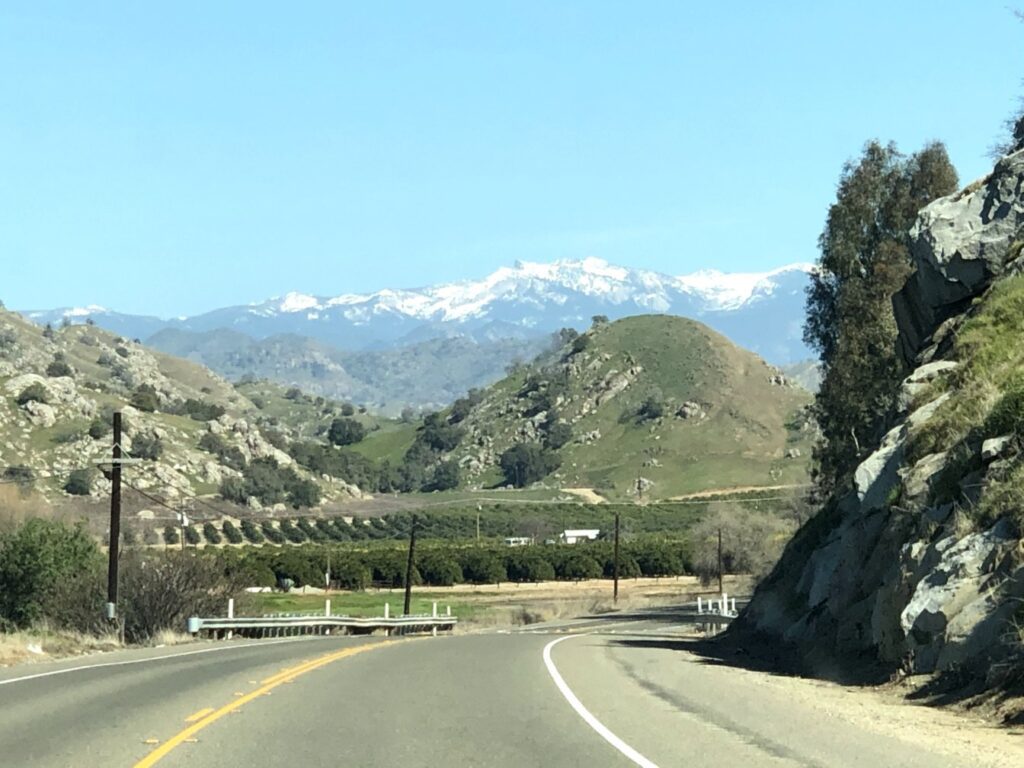 ExeterCA3 Less Beaten Paths of America