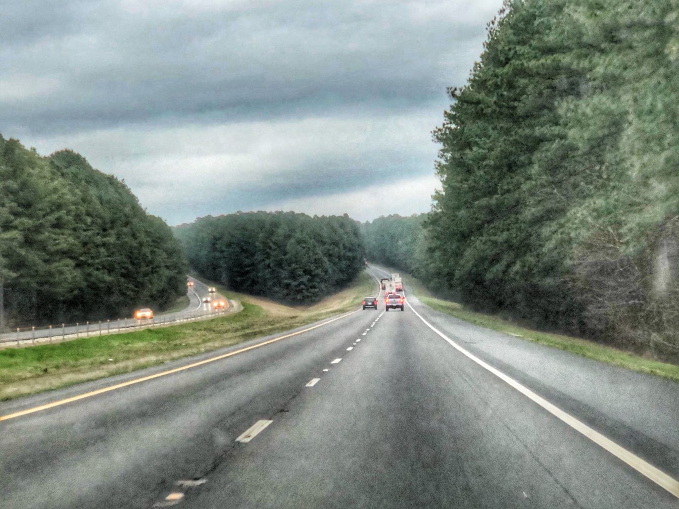 Interstate30DonaldsonAR Less Beaten Paths of America