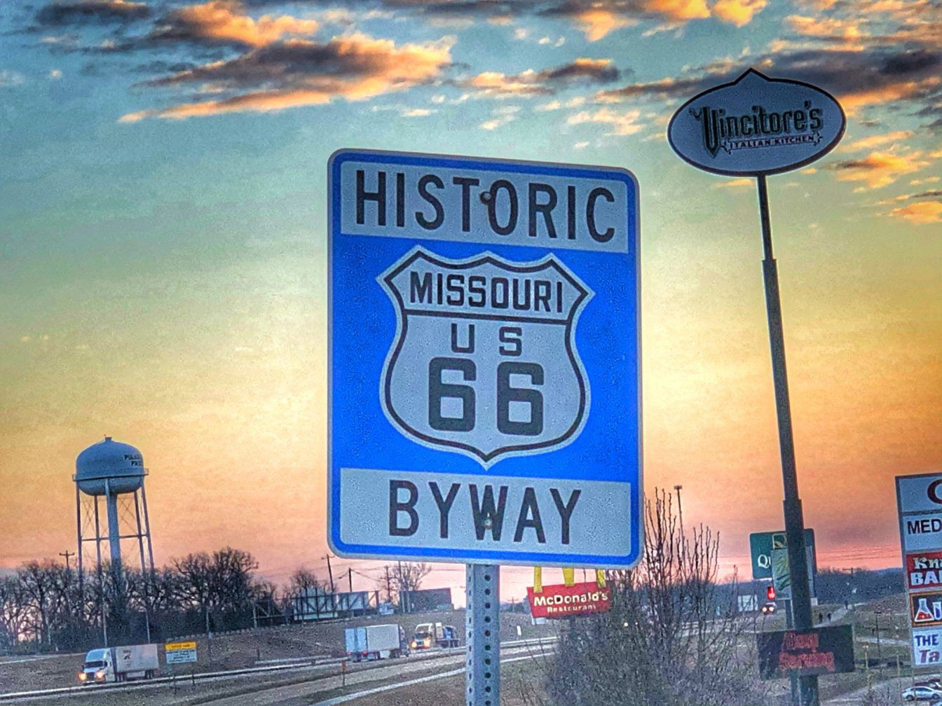 Route66Missouri Less Beaten Paths of America
