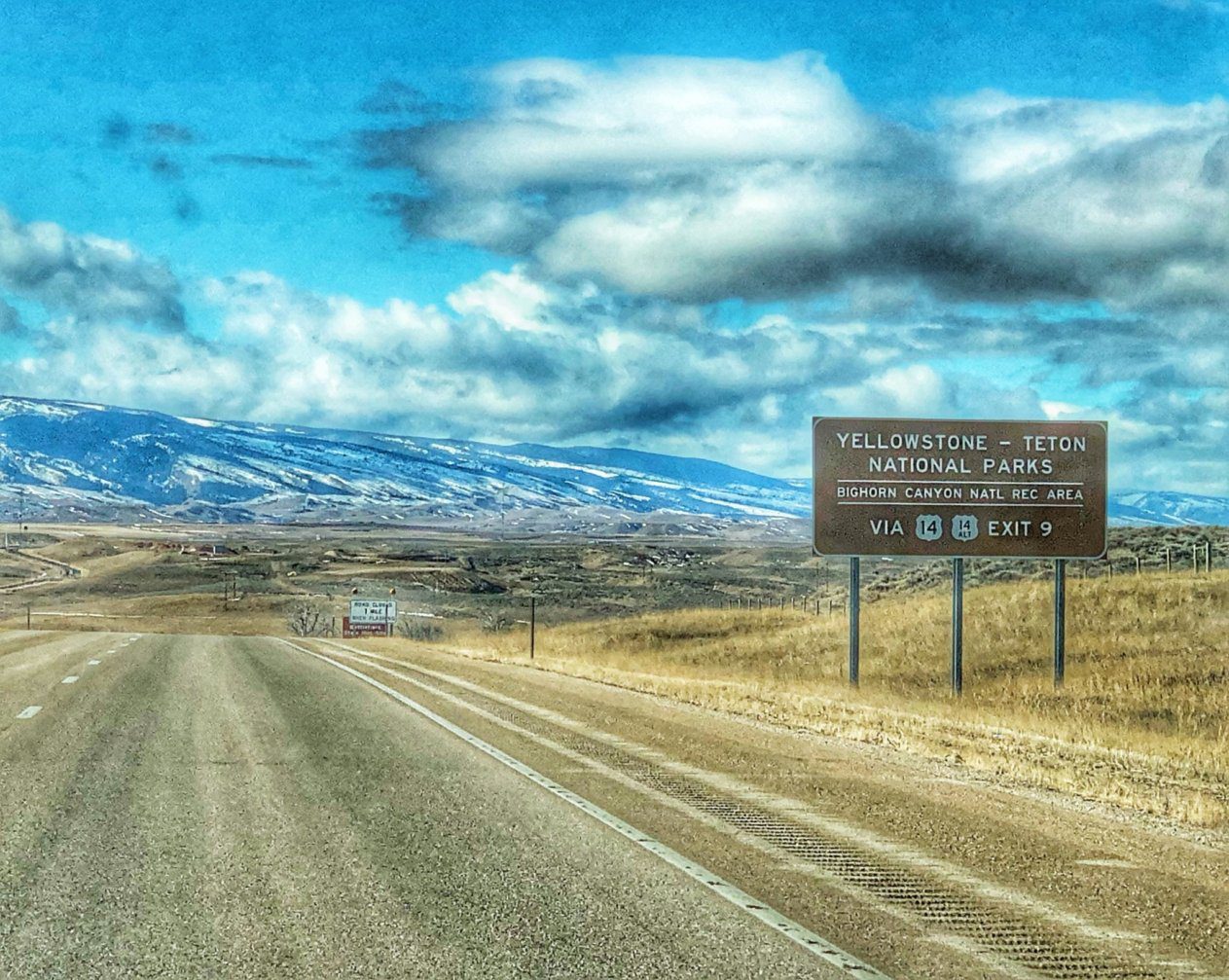 WYInterstate90RanchesterWY70 Less Beaten Paths of America