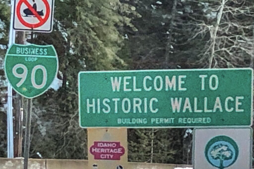 WallaceID Less Beaten Paths of America