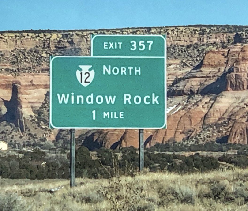 WindowRockAZ Less Beaten Paths of America