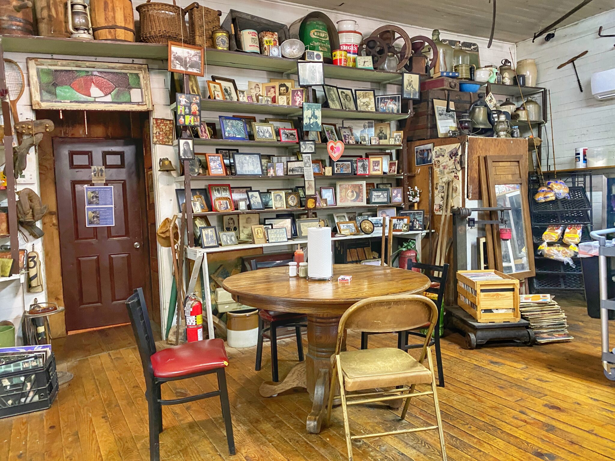 OldTimey General Stores Part 2 R.M. Brooks General Store Rugby, TN