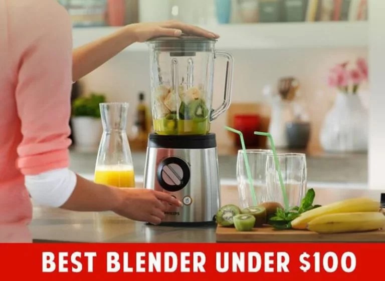 Top 9 Best Blender Under 100 Dollars LessConf