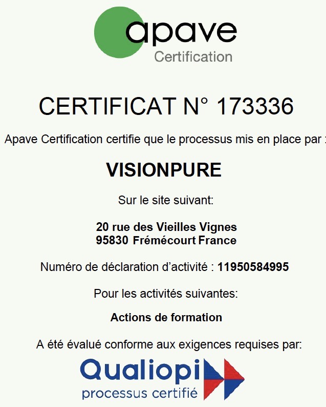 Nos références et engagements Les Secrets de la Connexion