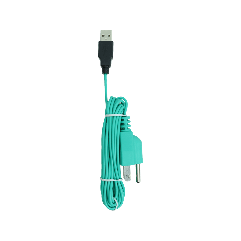 Ground Cord w/ Plug Less EMF