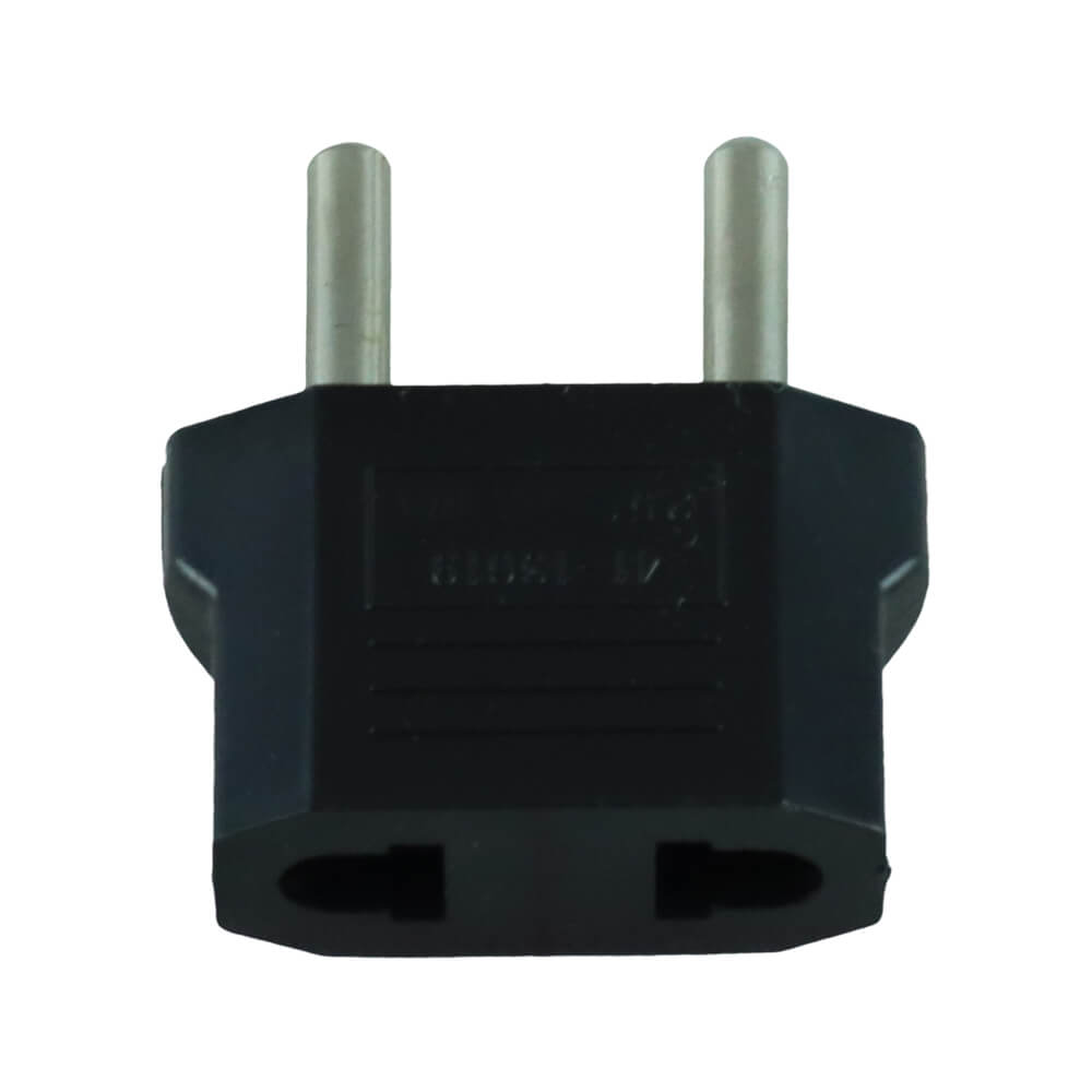 International Adapters Less EMF