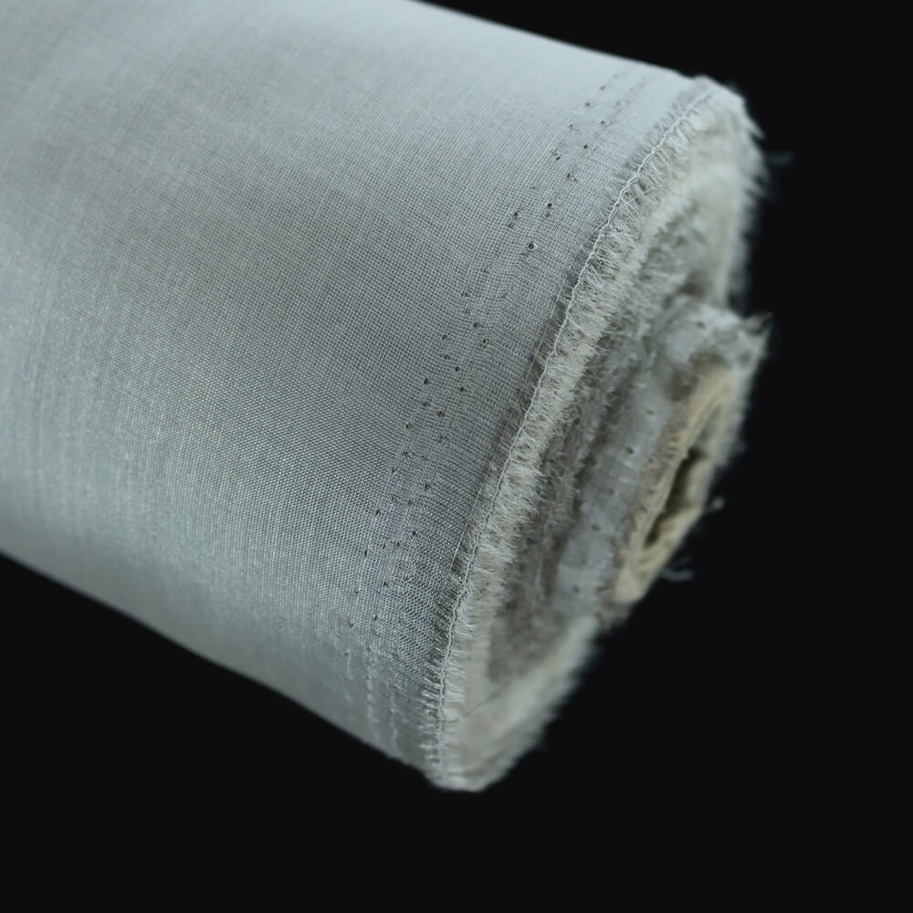 Safety Silk Fabric Less EMF