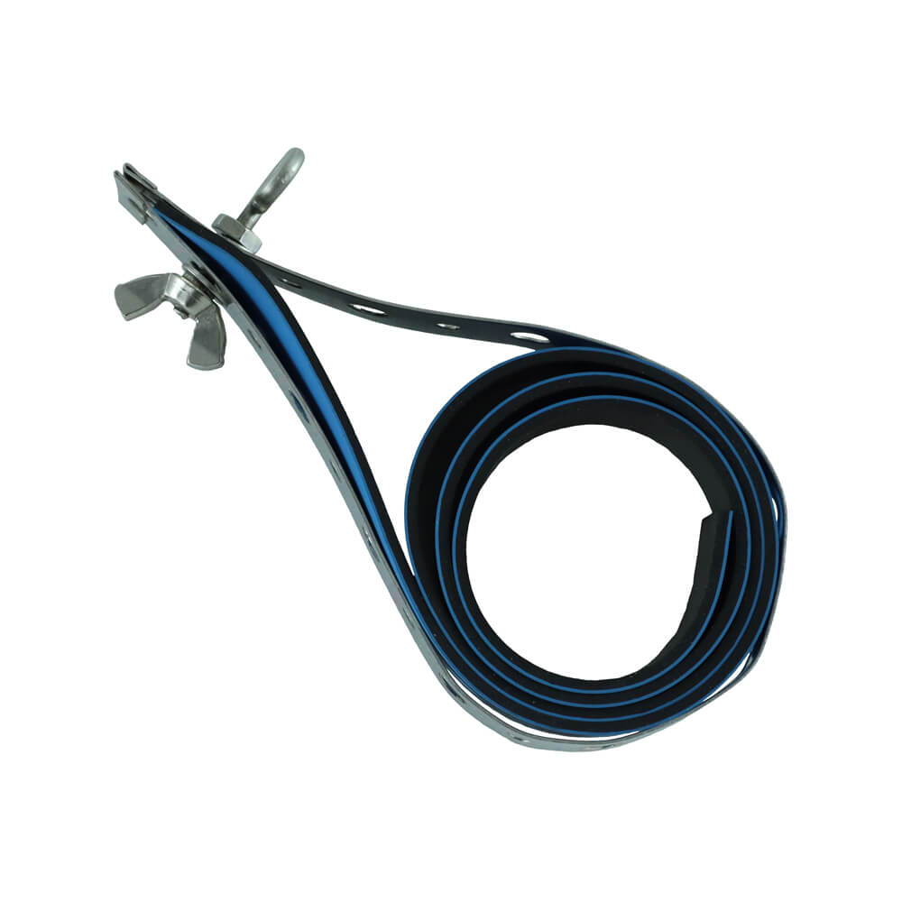 Vehicle Ground Strap Less EMF