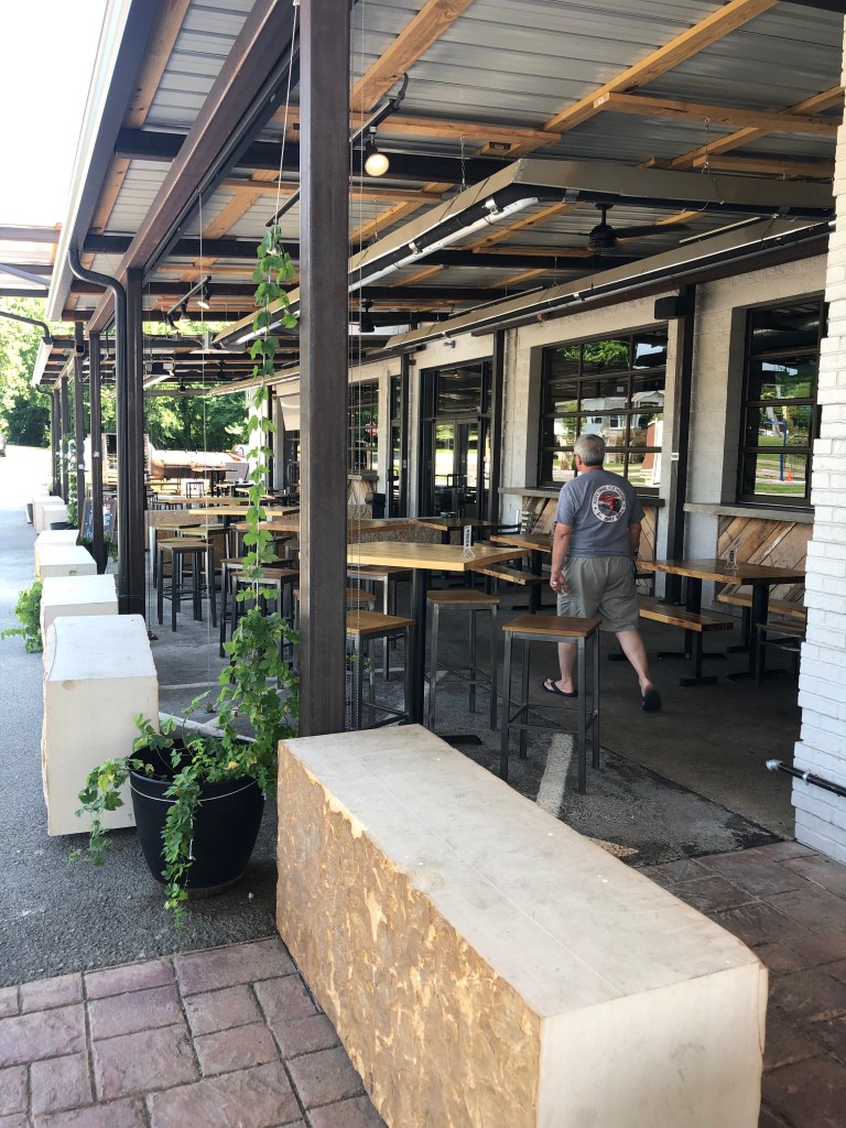 TENNFold Brewing, Donelson, TN / St. Jude Giveaway House, Mt. Juliet