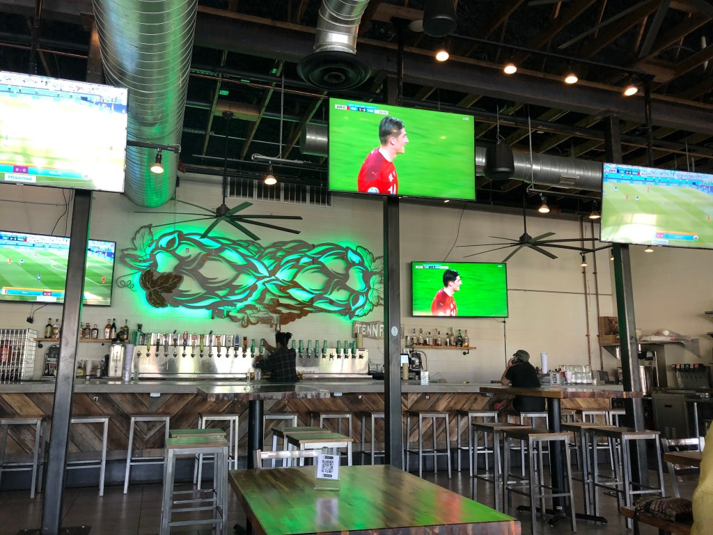 TENNFold Brewing, Donelson, TN / St. Jude Giveaway House, Mt. Juliet