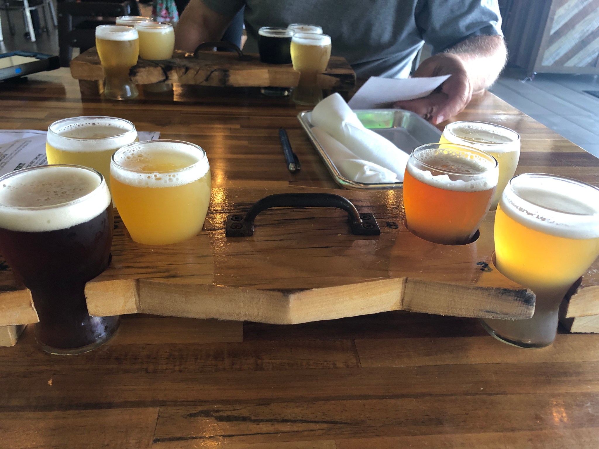 TENNFold Brewing, Donelson, TN / St. Jude Giveaway House, Mt. Juliet