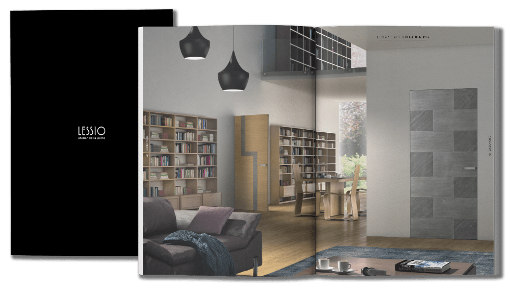 Lessio Porte Cataloghi