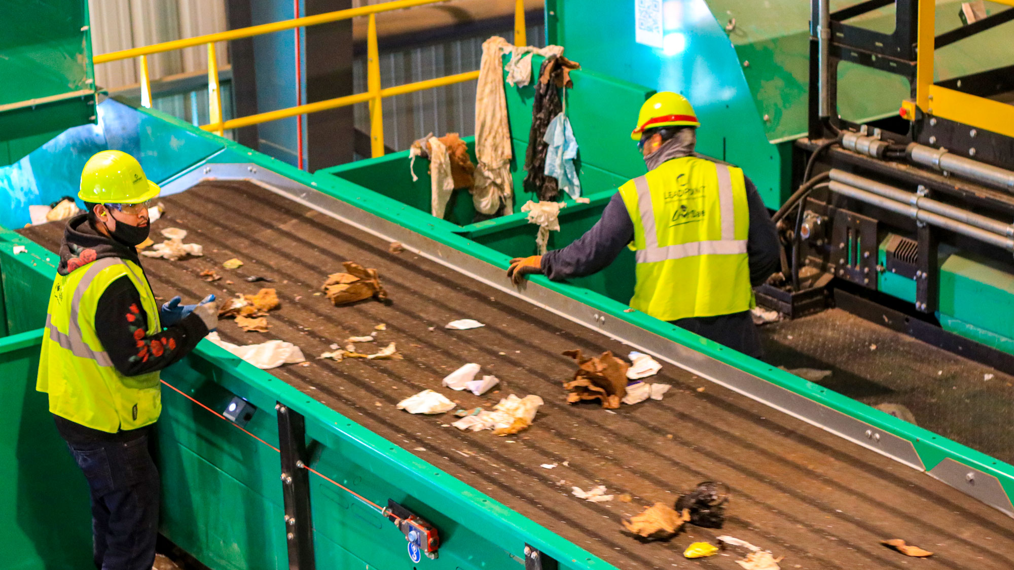 Other Waste Hauling Services Less Is More